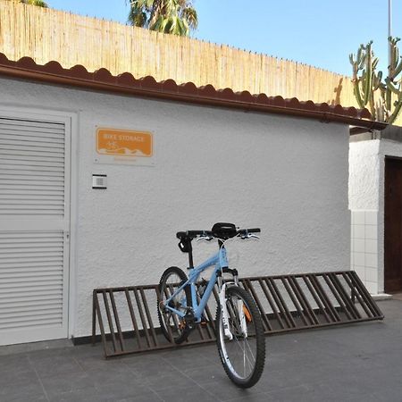 Apartamentos Dunasol Playa del Inglés Esterno foto