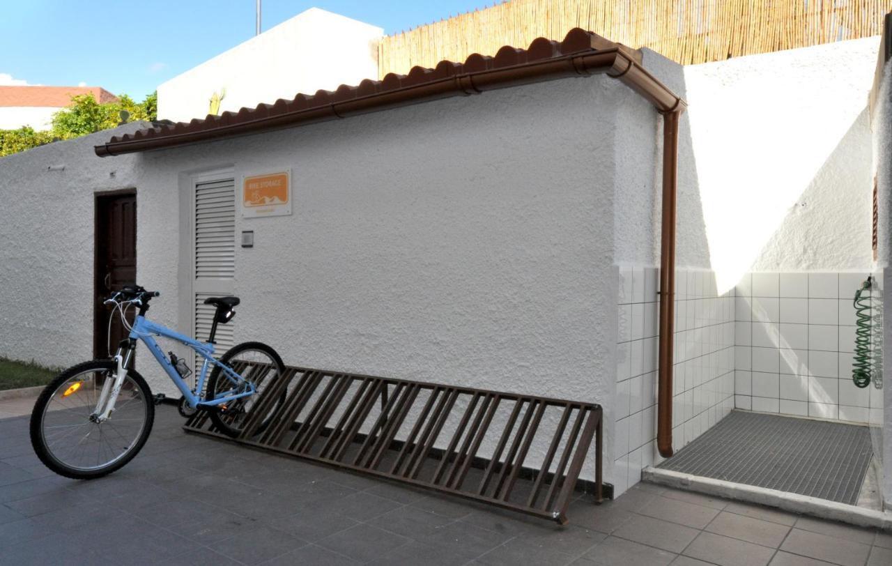 Apartamentos Dunasol Playa del Inglés Esterno foto