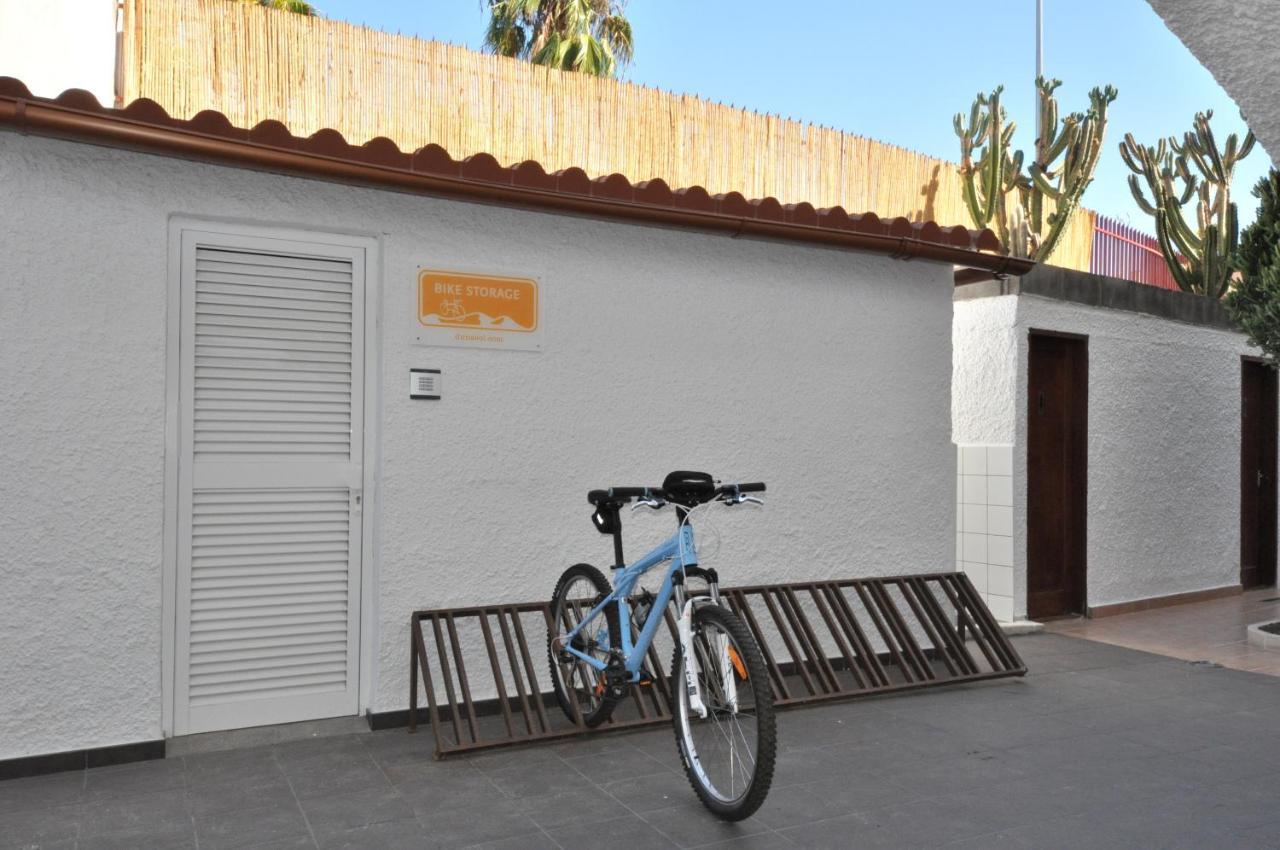 Apartamentos Dunasol Playa del Inglés Esterno foto
