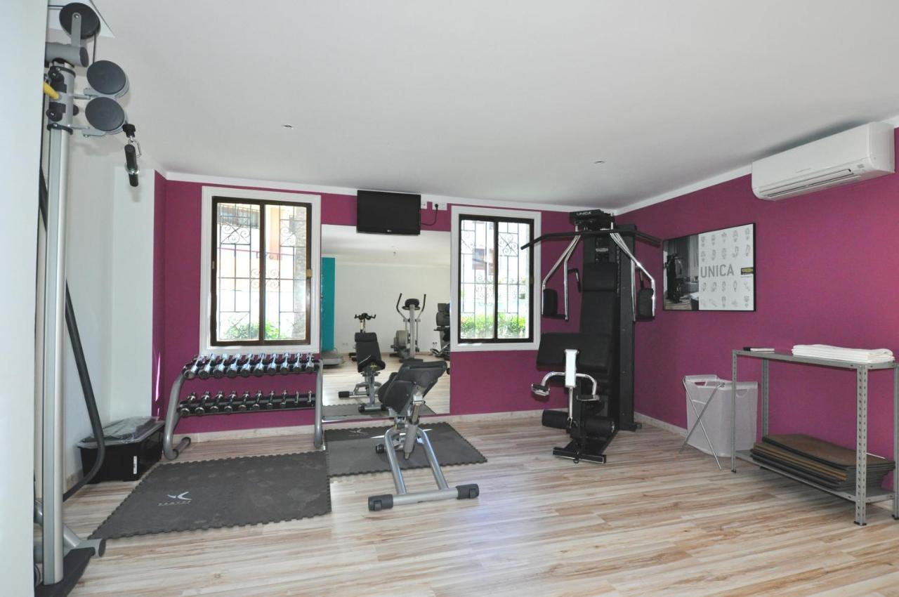 Apartamentos Dunasol Playa del Inglés Esterno foto