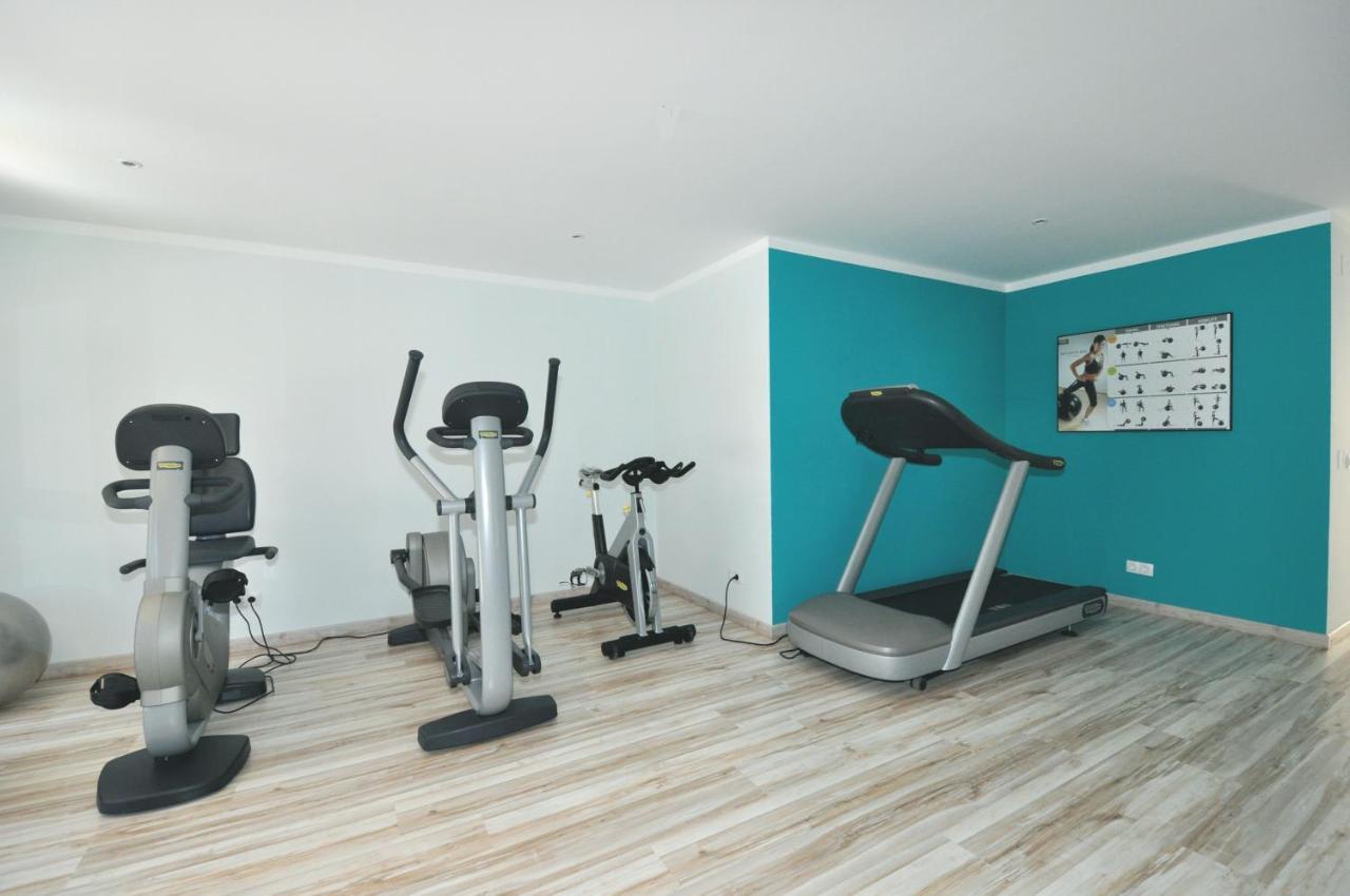 Apartamentos Dunasol Playa del Inglés Esterno foto
