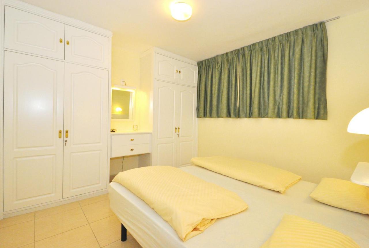 Apartamentos Dunasol Playa del Inglés Esterno foto