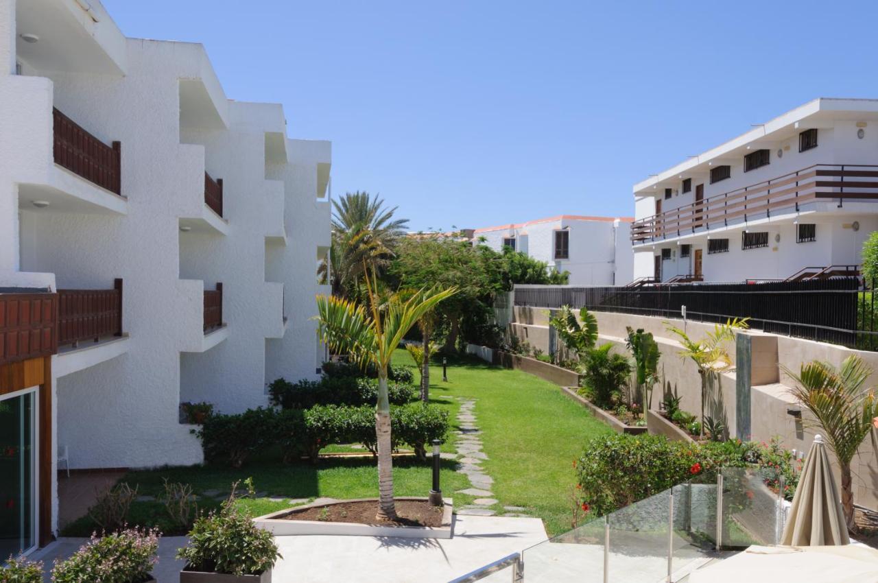 Apartamentos Dunasol Playa del Inglés Esterno foto