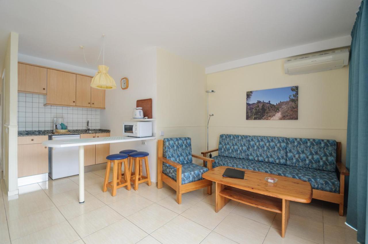 Apartamentos Dunasol Playa del Inglés Esterno foto